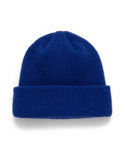 LMCの「【LMC】LABEL SHORT BEANIE / エルエムシー ラベル ショート ビーニー（ニットキャップ/ビーニー・メンズ・グレー/ブルー/ブラック・FREE）」の17枚目の写真