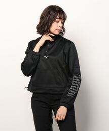 プーマ PUMA TRAINPERFORMANCEフリースジッププルオーバー_