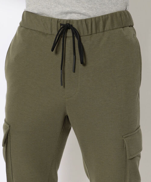 ROYAL FLASH（ロイヤルフラッシュ）の「【別注】eJEANS / イージーンズ/スウェットカーゴパンツ（その他パンツ・メンズ・ブラック/カーキ/グレー・SMALL/MEDIUM/LARGE/X-LARGE）」の8枚目の写真