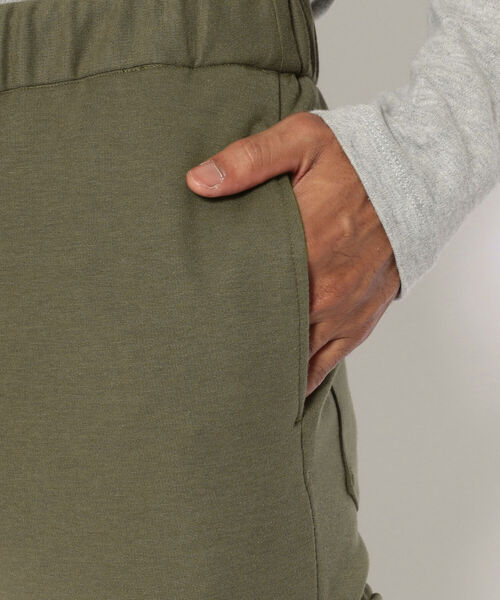 ROYAL FLASH（ロイヤルフラッシュ）の「【別注】eJEANS / イージーンズ/スウェットカーゴパンツ（その他パンツ・メンズ・ブラック/カーキ/グレー・SMALL/MEDIUM/LARGE/X-LARGE）」の9枚目の写真