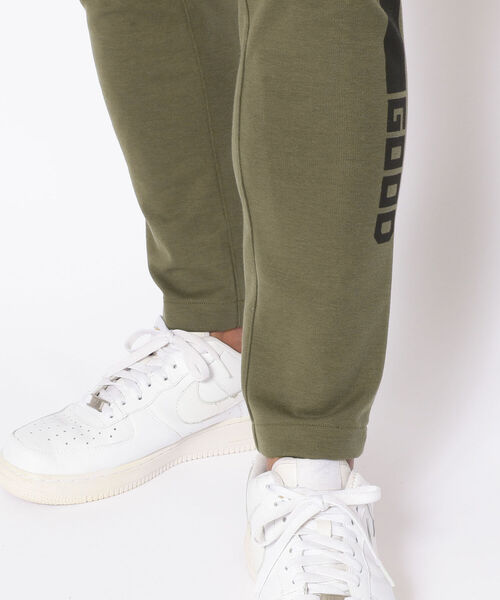 ROYAL FLASH（ロイヤルフラッシュ）の「【別注】eJEANS / イージーンズ/スウェットカーゴパンツ（その他パンツ・メンズ・ブラック/カーキ/グレー・SMALL/MEDIUM/LARGE/X-LARGE）」の12枚目の写真