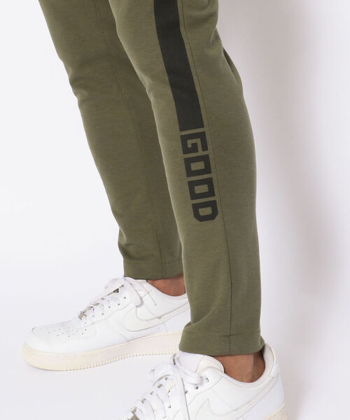 ROYAL FLASH（ロイヤルフラッシュ）の「【別注】eJEANS / イージーンズ/スウェットカーゴパンツ（その他パンツ・メンズ・ブラック/カーキ/グレー・SMALL/MEDIUM/LARGE/X-LARGE）」の6枚目の写真