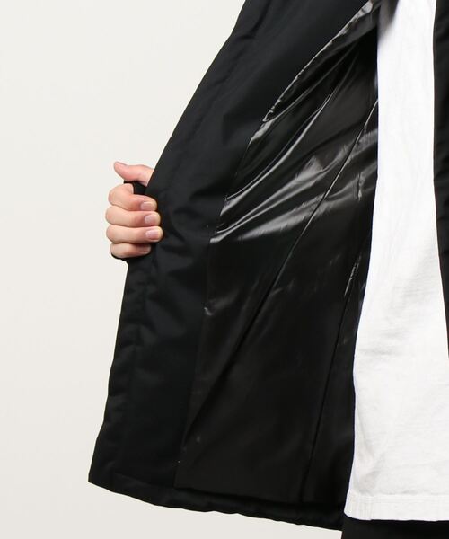 CIVILIZED（シヴィライズド）の「REF CLEARED HD MOUNTAIN JKT（マウンテンパーカー・メンズ・ブラック・1/2/3）」の4枚目の写真
