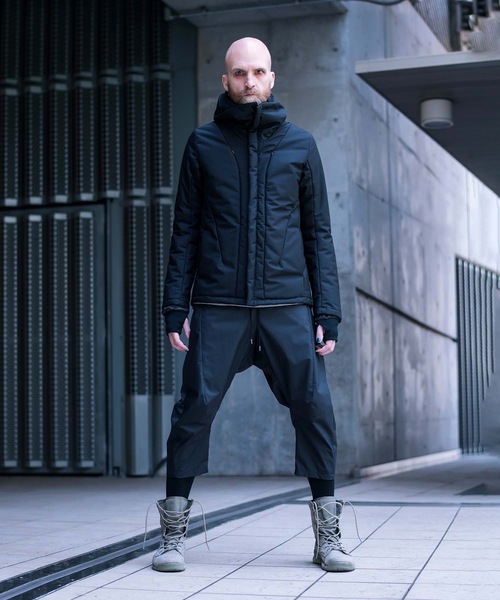 CIVILIZED（シヴィライズド）の「REF CLEARED HD MOUNTAIN JKT（マウンテンパーカー・メンズ・ブラック・1/2/3）」の10枚目の写真