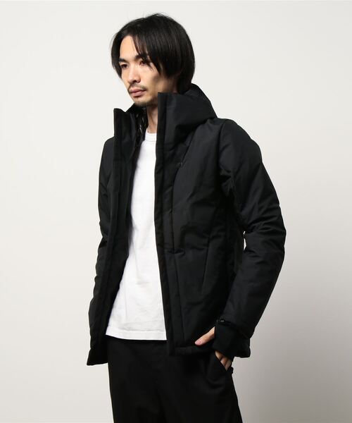 CIVILIZED（シヴィライズド）の「REF CLEARED HD MOUNTAIN JKT（マウンテンパーカー・メンズ・ブラック・1/2/3）」の5枚目の写真