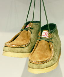 【DOUBLE FOOT WEAR/ダブルフットウェア】別注 Hendrik