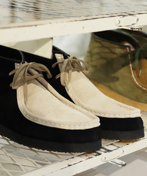 【DOUBLE FOOT WEAR/ダブルフットウェア】別注 Hendrik