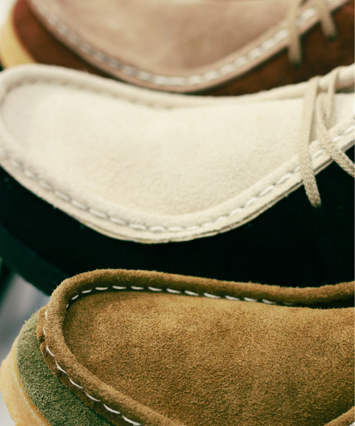 セール】【DOUBLE FOOT WEAR/ダブルフットウェア】別注 Hendrik