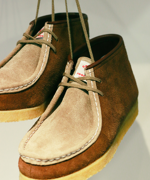 DOUBLE FOOT WEAR（ダブルフットウエア）の「【DOUBLE FOOT WEAR