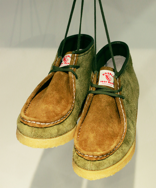 DOUBLE FOOT WEAR（ダブルフットウエア）の「【DOUBLE FOOT WEAR