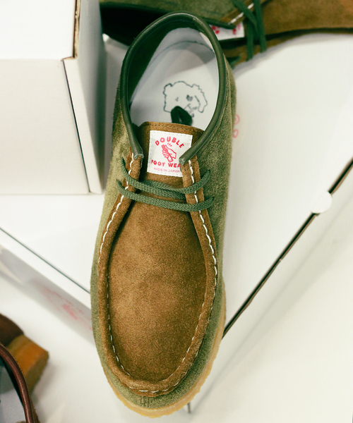 DOUBLE FOOT WEAR（ダブルフットウエア）の「【DOUBLE FOOT WEAR