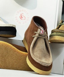 DOUBLE FOOT WEAR | ◆【DOUBLE FOOT WEAR/ダブルフットウェア】別注 Hendrik(スニーカー)