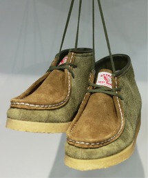 DOUBLE FOOT WEAR | ◆【DOUBLE FOOT WEAR/ダブルフットウェア】別注 Hendri(スニーカー)