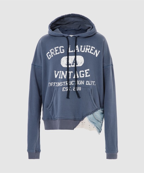 GREG LAUREN（グレッグローレン）｜パーカー一覧 - WEAR