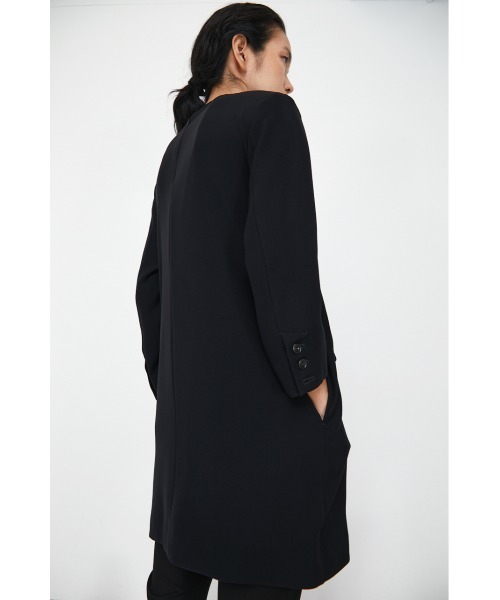 RIM.ARK Double cloth middle OP ¥24,200 RIM.ARK（リムアーク）の「Double cloth middle OP（ワンピース
