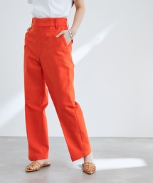 ギザコットンチノパンツ