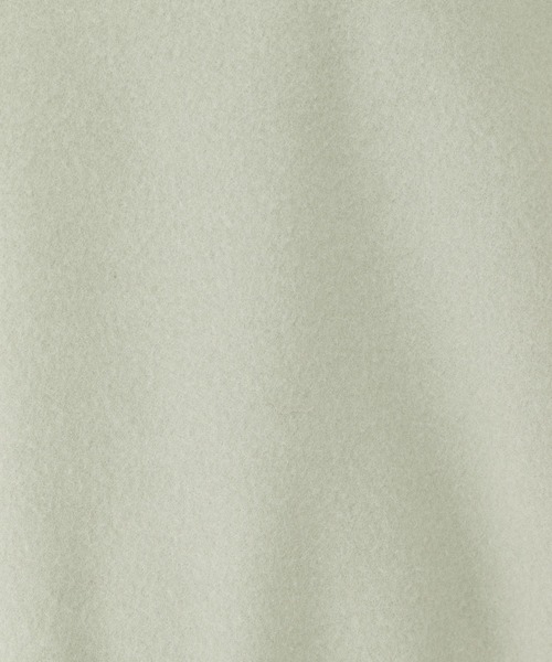 studio CLIP（スタディオクリップ）の「あったかふわふわカットプルオーバー（Tシャツ/カットソー・レディース・グレー/モカ/ライトグリーン/オフホワイト・FREE）」の19枚目の写真