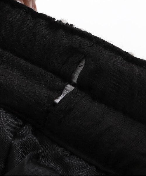 algy（アルジー）の「前ポケットツイードスカート（スカート・キッズ・ブラック/ブラウン/サックスブルー・XX-SMALL/X-SMALL/MEDIUM/SMALL）」の4枚目の写真