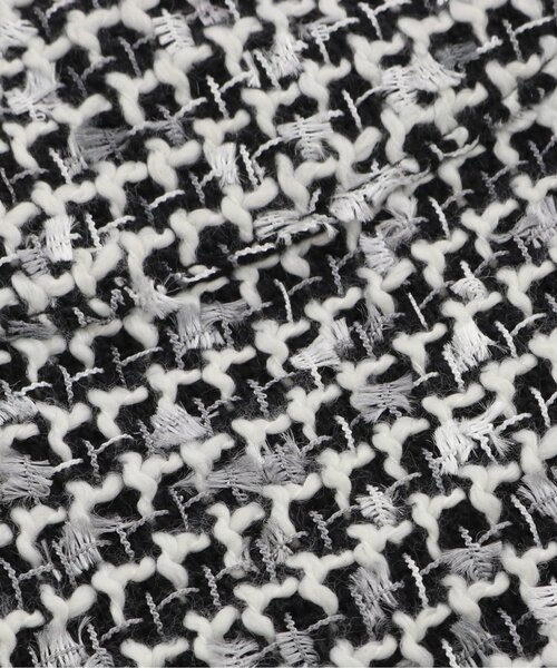 algy（アルジー）の「前ポケットツイードスカート（スカート・キッズ・ブラック/ブラウン/サックスブルー・XX-SMALL/X-SMALL/MEDIUM/SMALL）」の15枚目の写真