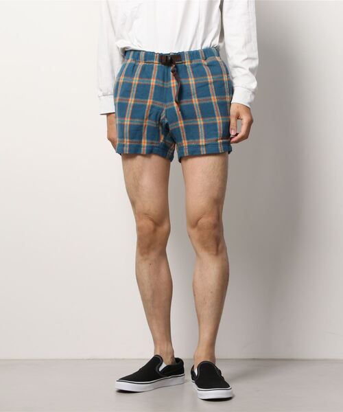 PHATEE（ファッティー）の「▲【PHATEE】ファティー VENUE SHORTS WOMANS（その他パンツ・レディース・その他/ネイビー・FREE）」の2枚目の写真