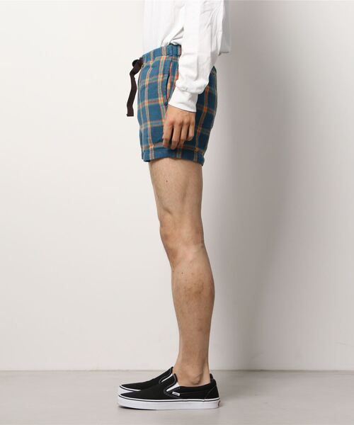 PHATEE（ファッティー）の「▲【PHATEE】ファティー VENUE SHORTS WOMANS（その他パンツ・レディース・その他/ネイビー・FREE）」の4枚目の写真