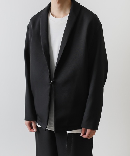 ATTACHMENT（アタッチメント）の「PEトリプルクロス ショール