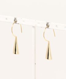 NOMINE | プリズムフープピアス(ピアス（両耳用）)