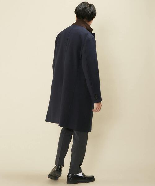 MEN'S MELROSE（メンズメルローズ）の「ジャージーメルトンチェスター