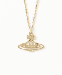 Vivienne Westwood | 【Vivienne Westwood】ロゴモチーフネックレス 63020260(ネックレス)