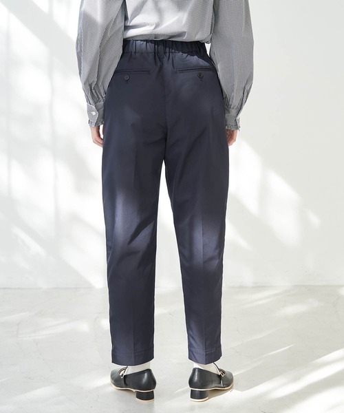 ROPE' PICNIC（ロペピクニック）の「チノパンツ（チノパンツ・レディース・キャメル/ネイビー・36/38/40）」の10枚目の写真