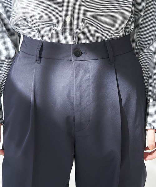 ROPE' PICNIC（ロペピクニック）の「チノパンツ（チノパンツ・レディース・キャメル/ネイビー・36/38/40）」の4枚目の写真