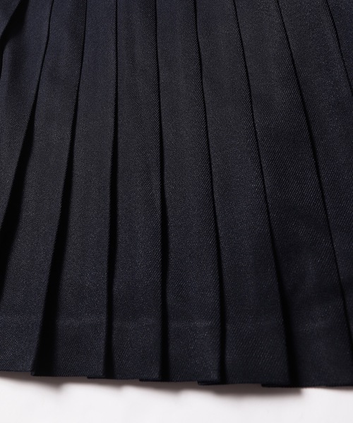 bedsidedrama(ベットサイドドラマ)の「【SAMVA】スリーブコラージュコート(チェスターコート・レディース・ネイビー・1/2)」の5枚目の写真