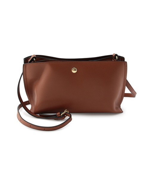 Legato Largo(レガートラルゴ)の「【Legato Largo/レガートラルゴ】かるいかばんショルダーバッグ(ショルダーバッグ・レディース・オフホワイト/ブルー/グリーン系その他/キャメル/ピンク系その他2/ラベンダー・FREE)」の5枚目の写真