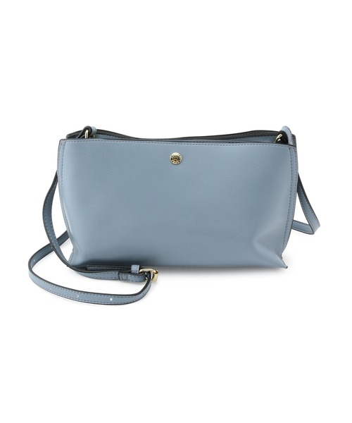 Legato Largo(レガートラルゴ)の「【Legato Largo/レガートラルゴ】かるいかばんショルダーバッグ(ショルダーバッグ・レディース・オフホワイト/ブルー/グリーン系その他/キャメル/ピンク系その他2/ラベンダー・FREE)」の1枚目の写真