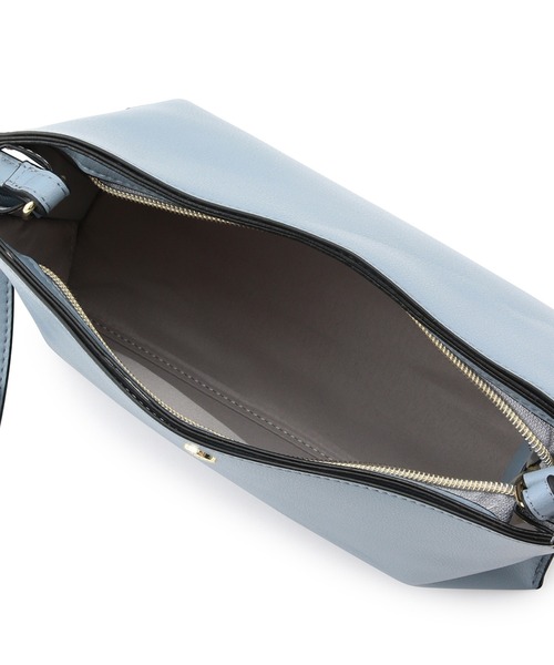 Legato Largo(レガートラルゴ)の「【Legato Largo/レガートラルゴ】かるいかばんショルダーバッグ(ショルダーバッグ・レディース・オフホワイト/ブルー/グリーン系その他/キャメル/ピンク系その他2/ラベンダー・FREE)」の18枚目の写真