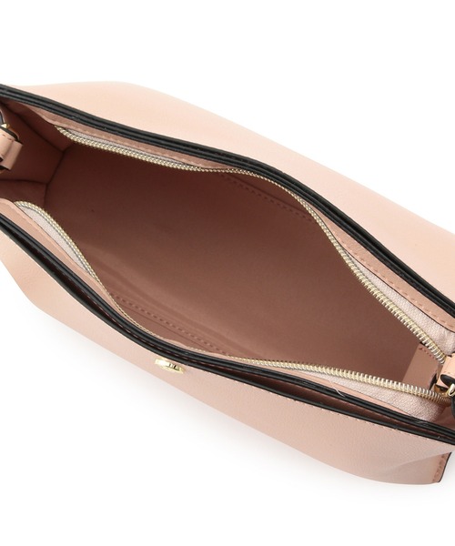 Legato Largo(レガートラルゴ)の「【Legato Largo/レガートラルゴ】かるいかばんショルダーバッグ(ショルダーバッグ・レディース・オフホワイト/ブルー/グリーン系その他/キャメル/ピンク系その他2/ラベンダー・FREE)」の19枚目の写真