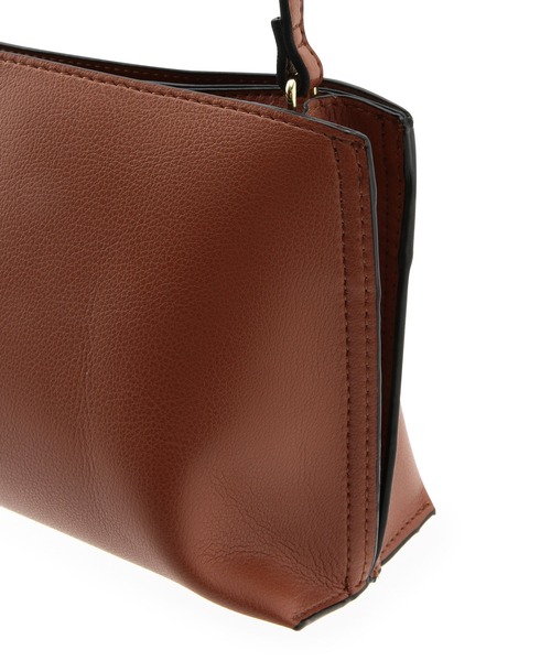 Legato Largo(レガートラルゴ)の「【Legato Largo/レガートラルゴ】かるいかばんショルダーバッグ(ショルダーバッグ・レディース・オフホワイト/ブルー/グリーン系その他/キャメル/ピンク系その他2/ラベンダー・FREE)」の8枚目の写真