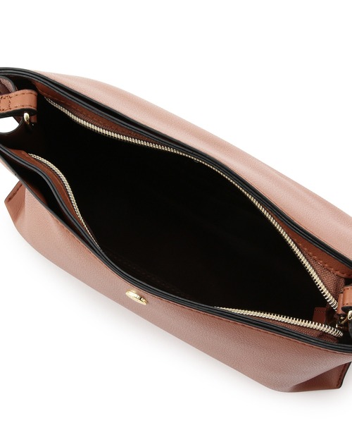 Legato Largo(レガートラルゴ)の「【Legato Largo/レガートラルゴ】かるいかばんショルダーバッグ(ショルダーバッグ・レディース・オフホワイト/ブルー/グリーン系その他/キャメル/ピンク系その他2/ラベンダー・FREE)」の14枚目の写真