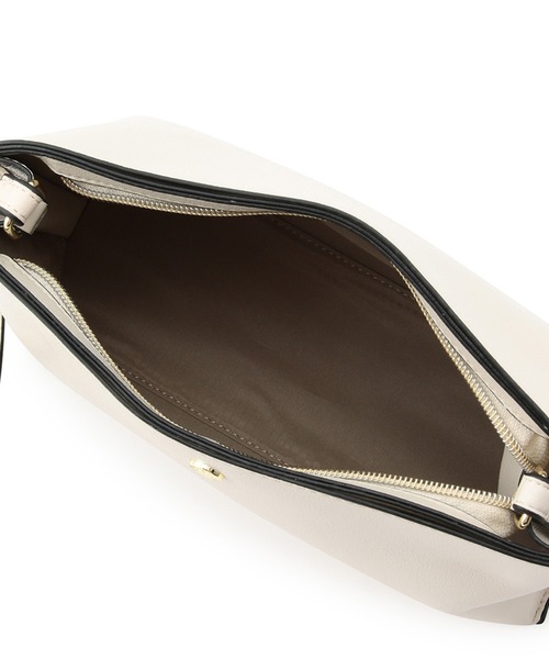 Legato Largo(レガートラルゴ)の「【Legato Largo/レガートラルゴ】かるいかばんショルダーバッグ(ショルダーバッグ・レディース・オフホワイト/ブルー/グリーン系その他/キャメル/ピンク系その他2/ラベンダー・FREE)」の16枚目の写真