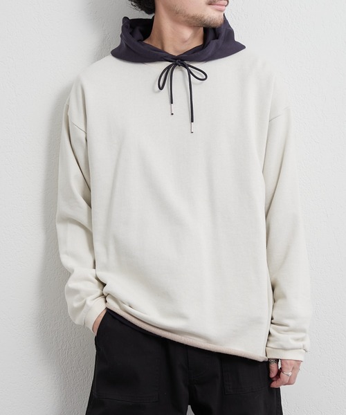 セール 配色裏毛カットソー Tシャツ カットソー Ciaopanic Typy チャオパニックティピー のファッション通販 Zozotown