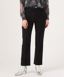 ISABEL MARANT PHILEA レーヨンコットン アンクルパンツ