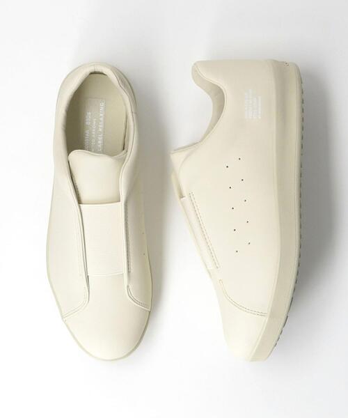 MoonStar（ムーンスター）の「【別注】【WEB限定】＜MoonStar（ムーンスター）＞810s KITCHE キッチェ スニーカー（スニーカー・レディース・ナチュラル・22.5cm/23cm/24cm/24.5cm/25cm/23.5cm）」の10枚目の写真