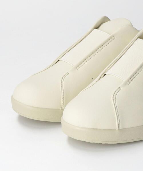 MoonStar（ムーンスター）の「【別注】【WEB限定】＜MoonStar（ムーンスター）＞810s KITCHE キッチェ スニーカー（スニーカー・レディース・ナチュラル・22.5cm/23cm/24cm/24.5cm/25cm/23.5cm）」の2枚目の写真