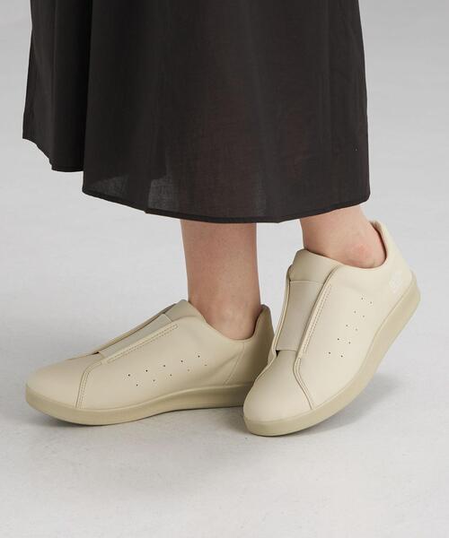 MoonStar（ムーンスター）の「【別注】【WEB限定】＜MoonStar（ムーンスター）＞810s KITCHE キッチェ スニーカー（スニーカー・レディース・ナチュラル・22.5cm/23cm/24cm/24.5cm/25cm/23.5cm）」の12枚目の写真