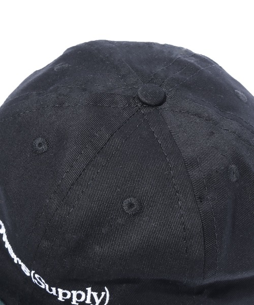 POWERS(パワーズ)の「POWERS/パワーズ NEW LOGO 6-PANEL CAP 6パネルキャップ(キャップ・メンズ・ブラック×パープル/ブラック×グリーン/ブラック×イエロー・FREE)」の13枚目の写真