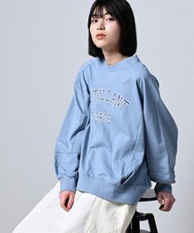 【LUPILIEN】切替コクーンプルオーバー