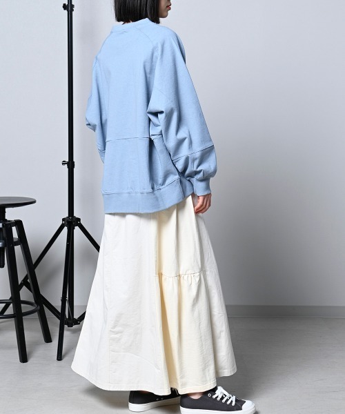LUPILIEN（ルピリアン）の「【LUPILIEN】切替コクーンプルオーバー