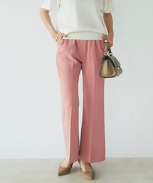 RIVE DROITE | WEB限定/センタープレスフレアパンツ(その他パンツ)