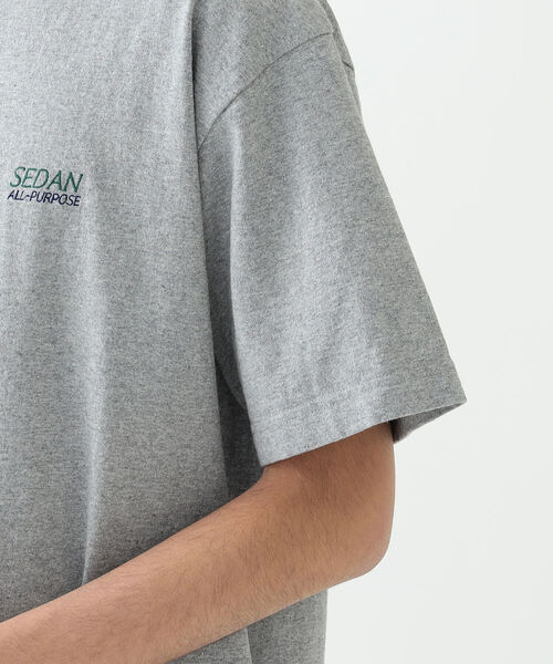 SEDAN ALL-PURPOSE（セダンオールパーパス）の「SEDAN ALL-PURPOSE