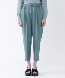 BLUE LABEL CRESTBRIDGE | ハイストレッチツイルテーパードパンツ(その他パンツ)